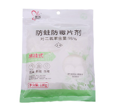 翔芳吊挂式防蛀防霉片剂130g